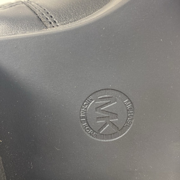 NWOT Michael Kors Elsa Mid Booties Boots - Picture 13 of 14